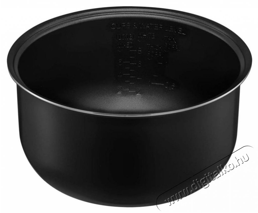 Sencor SRM 3151BK Rizsfőző Konyhai term&eacute;kek - Konyhai kisg&eacute;p (s&uuml;t&eacute;s / főz&eacute;s / hűt&eacute;s / &eacute;telk&eacute;sz&iacute;t&eacute;s) - Rizsfőző - 475648