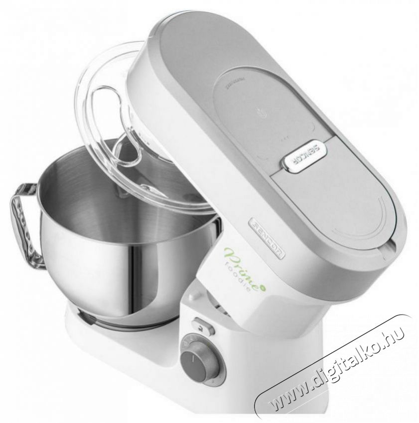 Sencor STM 3789SL Food Processor Konyhai term&eacute;kek - Konyhai kisg&eacute;p (elők&eacute;sz&iacute;t&eacute;s / feldolgoz&aacute;s) - Konyhai robotg&eacute;p - 451718