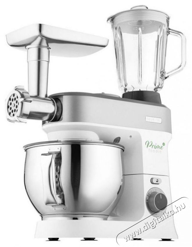 Sencor STM 3789SL Food Processor Konyhai term&eacute;kek - Konyhai kisg&eacute;p (elők&eacute;sz&iacute;t&eacute;s / feldolgoz&aacute;s) - Konyhai robotg&eacute;p - 451718