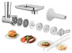 Sencor STM 3789SL Food Processor Konyhai term&eacute;kek - Konyhai kisg&eacute;p (elők&eacute;sz&iacute;t&eacute;s / feldolgoz&aacute;s) - Konyhai robotg&eacute;p - 451718