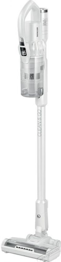 Sencor SVC 9829WH 3in1 r&uacute;dporsz&iacute;v&oacute; H&aacute;ztart&aacute;s / Otthon / K&uuml;lt&eacute;r - Porsz&iacute;v&oacute; / takar&iacute;t&oacute;g&eacute;p - K&eacute;zi / &aacute;ll&oacute; porsz&iacute;v&oacute; - 475649