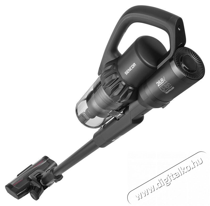 Sencor SVC 9879BK 4in1 &aacute;ll&oacute;porsz&iacute;v&oacute; H&aacute;ztart&aacute;s / Otthon / K&uuml;lt&eacute;r - Porsz&iacute;v&oacute; / takar&iacute;t&oacute;g&eacute;p - K&eacute;zi / &aacute;ll&oacute; porsz&iacute;v&oacute; - 475650