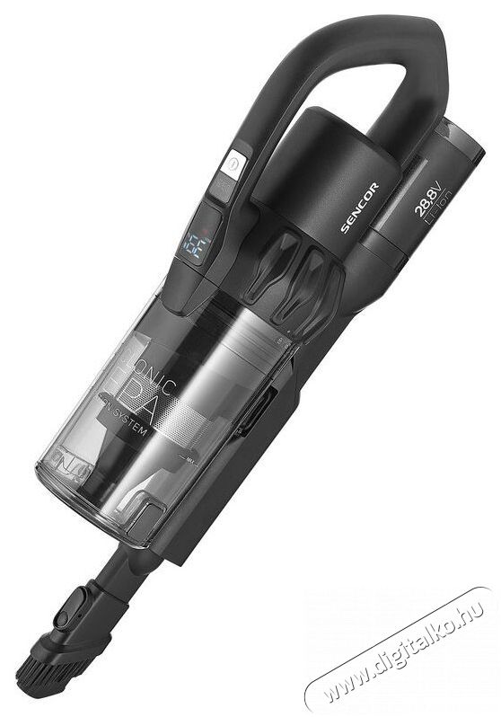 Sencor SVC 9879BK 4in1 &aacute;ll&oacute;porsz&iacute;v&oacute; H&aacute;ztart&aacute;s / Otthon / K&uuml;lt&eacute;r - Porsz&iacute;v&oacute; / takar&iacute;t&oacute;g&eacute;p - K&eacute;zi / &aacute;ll&oacute; porsz&iacute;v&oacute; - 475650