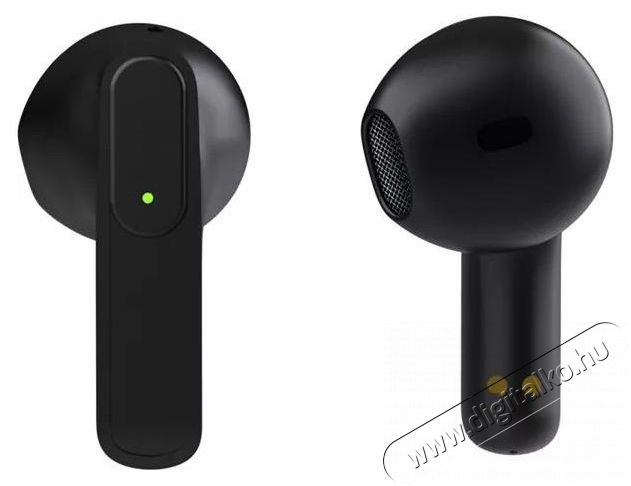 Sencor SEP 540BT BK TWS earphones Audio-Video / Hifi / Multim&eacute;dia - F&uuml;l &eacute;s Fejhallgat&oacute;k - F&uuml;lhallgat&oacute; - 475135