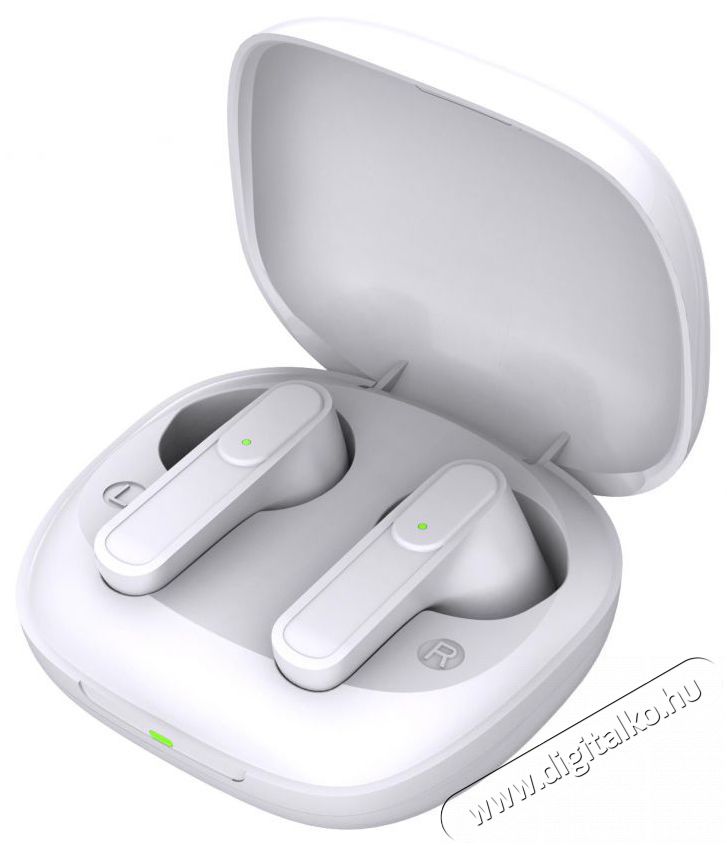 Sencor Sep 540BT wh tws earphones Audio-Video / Hifi / Multim&eacute;dia - F&uuml;l &eacute;s Fejhallgat&oacute;k - F&uuml;lhallgat&oacute; - 475136