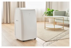 Sencor SAC MT9078CH Mobilkl&iacute;ma (9000BTU) H&aacute;ztart&aacute;s / Otthon / K&uuml;lt&eacute;r - Ventil&aacute;tor / L&eacute;gkondicion&aacute;l&oacute; - Mobil kl&iacute;ma - 451703
