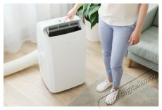 Sencor SAC MT9078CH Mobilkl&iacute;ma (9000BTU) H&aacute;ztart&aacute;s / Otthon / K&uuml;lt&eacute;r - Ventil&aacute;tor / L&eacute;gkondicion&aacute;l&oacute; - Mobil kl&iacute;ma - 451703