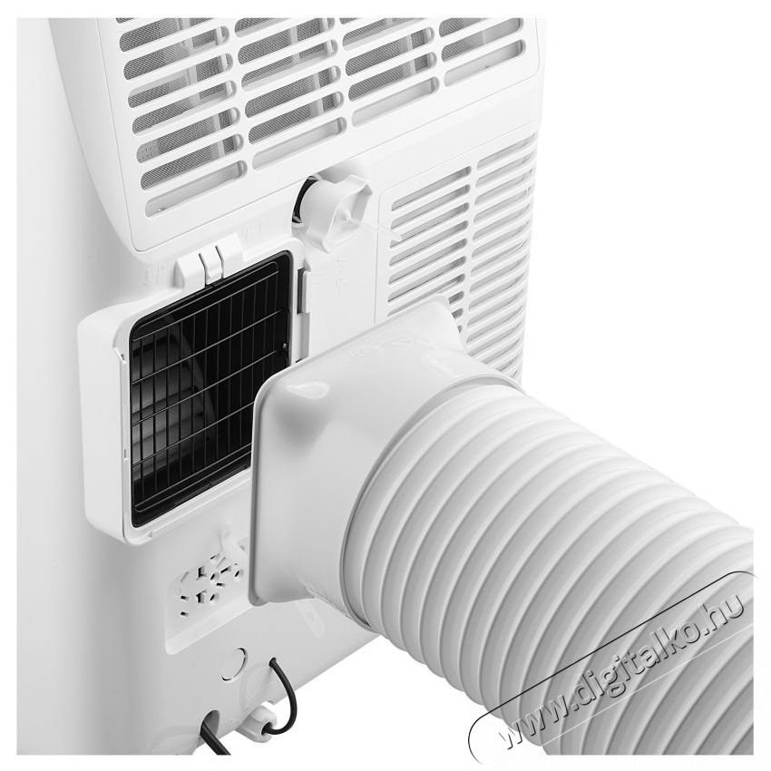 Sencor SAC MT9078CH Mobilkl&iacute;ma (9000BTU) H&aacute;ztart&aacute;s / Otthon / K&uuml;lt&eacute;r - Ventil&aacute;tor / L&eacute;gkondicion&aacute;l&oacute; - Mobil kl&iacute;ma - 451703