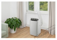 Sencor SAC MT9078CH Mobilkl&iacute;ma (9000BTU) H&aacute;ztart&aacute;s / Otthon / K&uuml;lt&eacute;r - Ventil&aacute;tor / L&eacute;gkondicion&aacute;l&oacute; - Mobil kl&iacute;ma - 451703