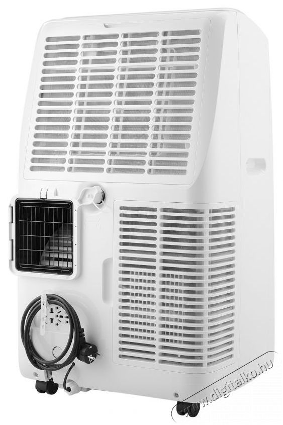 Sencor SAC MT9078CH Mobilkl&iacute;ma (9000BTU) H&aacute;ztart&aacute;s / Otthon / K&uuml;lt&eacute;r - Ventil&aacute;tor / L&eacute;gkondicion&aacute;l&oacute; - Mobil kl&iacute;ma - 451703