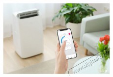 Sencor SAC MT9078CH Mobilkl&iacute;ma (9000BTU) H&aacute;ztart&aacute;s / Otthon / K&uuml;lt&eacute;r - Ventil&aacute;tor / L&eacute;gkondicion&aacute;l&oacute; - Mobil kl&iacute;ma - 451703