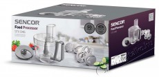 Sencor STX 046 Food Processor STM 63/78 Konyhai term&eacute;kek - Konyhai kisg&eacute;p kieg&eacute;sz&iacute;tő - Konyhai robotg&eacute;p kieg&eacute;sz&iacute;tő - 451721