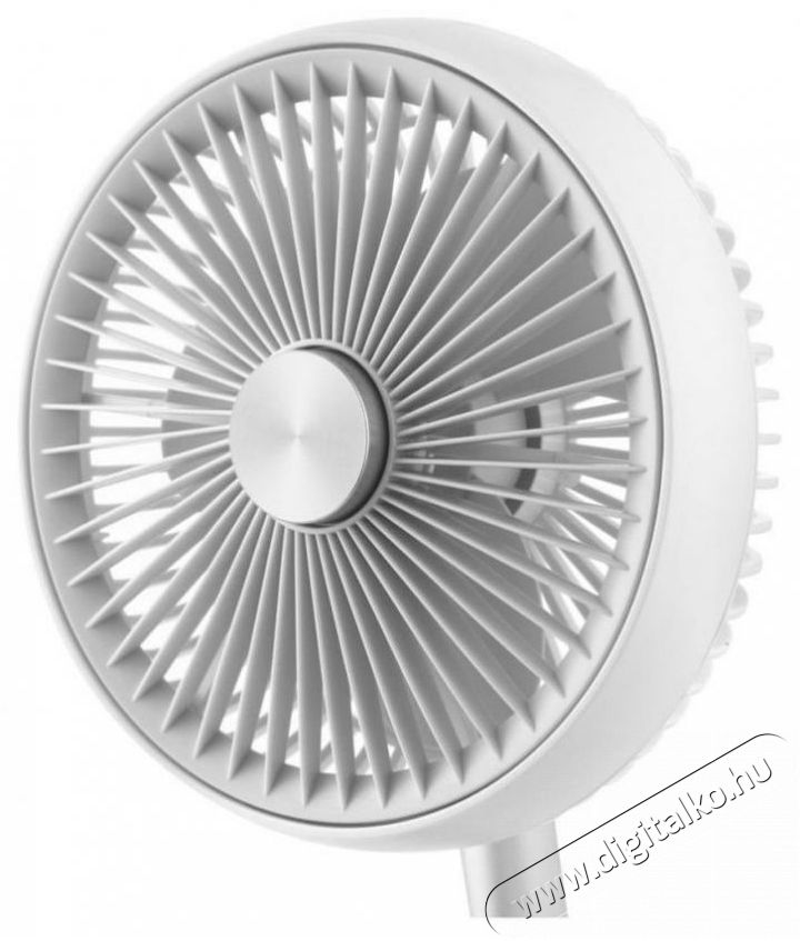 Sencor SFE 0773WH Akkus ventil&aacute;tor H&aacute;ztart&aacute;s / Otthon / K&uuml;lt&eacute;r - Ventil&aacute;tor / L&eacute;gkondicion&aacute;l&oacute; - Asztali ventil&aacute;tor - 492259