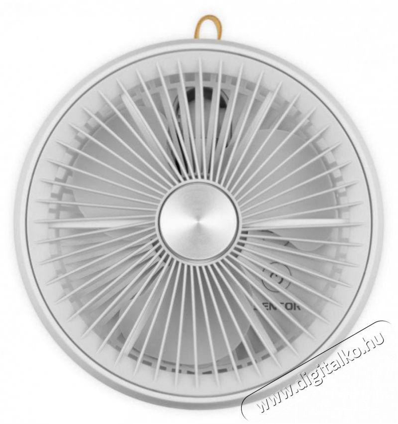 Sencor SFE 0773WH Akkus ventil&aacute;tor H&aacute;ztart&aacute;s / Otthon / K&uuml;lt&eacute;r - Ventil&aacute;tor / L&eacute;gkondicion&aacute;l&oacute; - Asztali ventil&aacute;tor - 492259