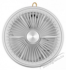 Sencor SFE 0773WH Akkus ventil&aacute;tor H&aacute;ztart&aacute;s / Otthon / K&uuml;lt&eacute;r - Ventil&aacute;tor / L&eacute;gkondicion&aacute;l&oacute; - Asztali ventil&aacute;tor - 492259
