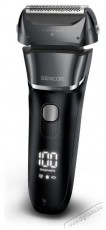 Sencor SMS 0900BK Elektromos borotva Szépségápolás / Egészség - Szőrtelenítő / borotva - Férfi borotva - 492261