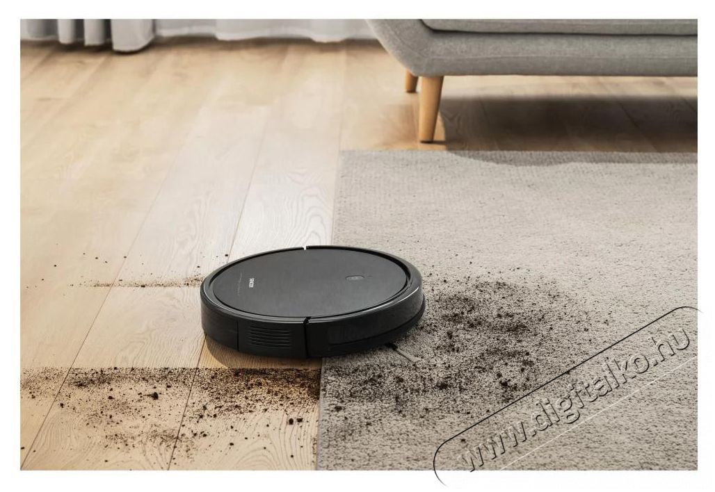 Sencor SRV 3160TQ Robotporsz&iacute;v&oacute; H&aacute;ztart&aacute;s / Otthon / K&uuml;lt&eacute;r - Porsz&iacute;v&oacute; / takar&iacute;t&oacute;g&eacute;p - Robotporsz&iacute;v&oacute; - 492268