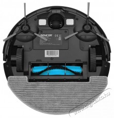 Sencor SRV 3160TQ Robotporsz&iacute;v&oacute; H&aacute;ztart&aacute;s / Otthon / K&uuml;lt&eacute;r - Porsz&iacute;v&oacute; / takar&iacute;t&oacute;g&eacute;p - Robotporsz&iacute;v&oacute; - 492268