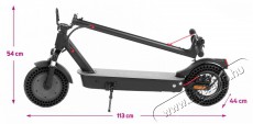 Sencor SCOOTER S70 H&aacute;ztart&aacute;s / Otthon / K&uuml;lt&eacute;r - J&aacute;t&eacute;k / Sport - Roller / segway / g&ouml;rdeszka - 476522