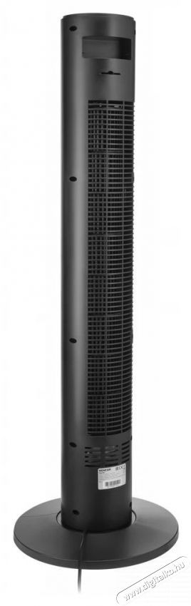 Sencor SFT 3800BK Oszlop ventil&aacute;tor H&aacute;ztart&aacute;s / Otthon / K&uuml;lt&eacute;r - Ventil&aacute;tor / L&eacute;gkondicion&aacute;l&oacute; - &Aacute;ll&oacute; / padl&oacute; ventil&aacute;tor - 476537