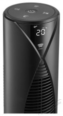 Sencor SFT 3800BK Oszlop ventil&aacute;tor H&aacute;ztart&aacute;s / Otthon / K&uuml;lt&eacute;r - Ventil&aacute;tor / L&eacute;gkondicion&aacute;l&oacute; - &Aacute;ll&oacute; / padl&oacute; ventil&aacute;tor - 476537