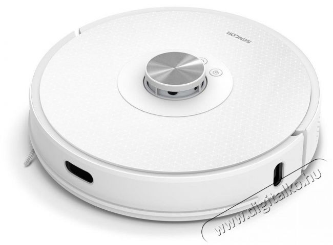 Sencor SRV 9350WH Robotporsz&iacute;v&oacute; H&aacute;ztart&aacute;s / Otthon / K&uuml;lt&eacute;r - Porsz&iacute;v&oacute; / takar&iacute;t&oacute;g&eacute;p - Robotporsz&iacute;v&oacute; - 476550