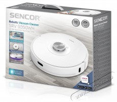 Sencor SRV 9350WH Robotporsz&iacute;v&oacute; H&aacute;ztart&aacute;s / Otthon / K&uuml;lt&eacute;r - Porsz&iacute;v&oacute; / takar&iacute;t&oacute;g&eacute;p - Robotporsz&iacute;v&oacute; - 476550