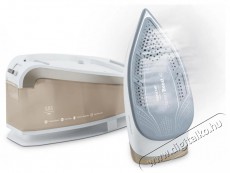 Sencor SSI 0810VT Steam Station Háztartás / Otthon / Kültér - Vasaló - Gőzállomás - 476552