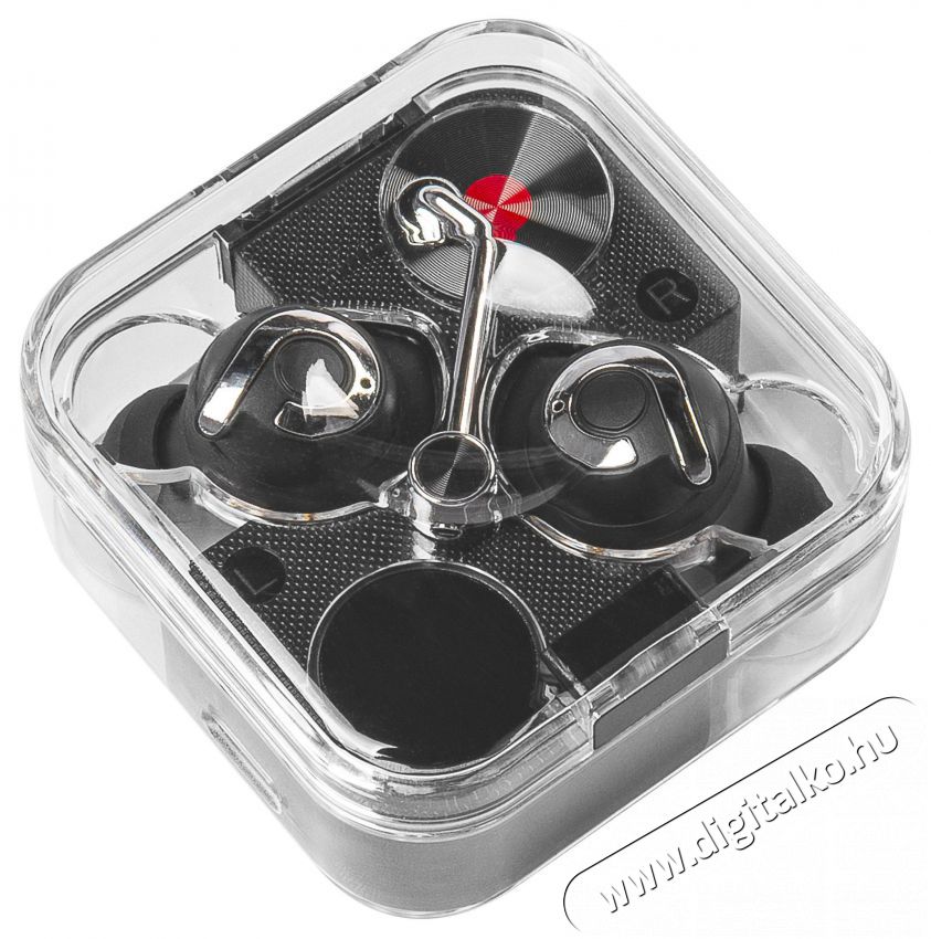 Sencor SEP 550BT BK Vezet&eacute;k n&eacute;lk&uuml;li headset Audio-Video / Hifi / Multim&eacute;dia - F&uuml;l &eacute;s Fejhallgat&oacute;k - F&uuml;lhallgat&oacute; mikrofonnal / headset - 493373