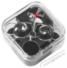 Sencor SEP 550BT BK Vezet&eacute;k n&eacute;lk&uuml;li headset Audio-Video / Hifi / Multim&eacute;dia - F&uuml;l &eacute;s Fejhallgat&oacute;k - F&uuml;lhallgat&oacute; mikrofonnal / headset - 493373
