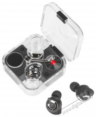 Sencor SEP 550BT BK Vezet&eacute;k n&eacute;lk&uuml;li headset Audio-Video / Hifi / Multim&eacute;dia - F&uuml;l &eacute;s Fejhallgat&oacute;k - F&uuml;lhallgat&oacute; mikrofonnal / headset - 493373