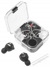 Sencor SEP 550BT BK Vezet&eacute;k n&eacute;lk&uuml;li headset Audio-Video / Hifi / Multim&eacute;dia - F&uuml;l &eacute;s Fejhallgat&oacute;k - F&uuml;lhallgat&oacute; mikrofonnal / headset - 493373
