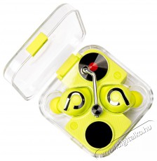 Sencor SEP 550BT GR  Vezet&eacute;k n&eacute;lk&uuml;li headset Audio-Video / Hifi / Multim&eacute;dia - F&uuml;l &eacute;s Fejhallgat&oacute;k - F&uuml;lhallgat&oacute; mikrofonnal / headset - 493374