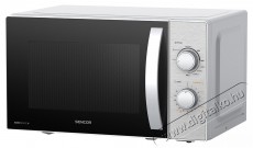 Sencor SMW 4320SS Mikrohull&aacute;m&uacute; s&uuml;tő Konyhai term&eacute;kek - Mikrohull&aacute;m&uacute; s&uuml;tő - Mikrohull&aacute;m&uacute; s&uuml;tő (szabadon&aacute;ll&oacute;) - 493381