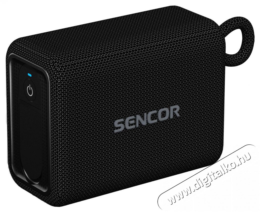 Sencor SSS 1400 BLACK Bluetooth hangsz&oacute;r&oacute; Audio-Video / Hifi / Multim&eacute;dia - Hordozhat&oacute;, vezet&eacute;k n&eacute;lk&uuml;li / bluetooth hangsug&aacute;rz&oacute; - Hordozhat&oacute;, vezet&eacute;k n&eacute;lk&uuml;li / bluetooth hangsug&aacute;rz&oacute; - 493386