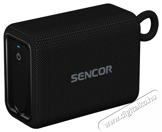 Sencor SSS 1400 BLACK Bluetooth hangsz&oacute;r&oacute; Audio-Video / Hifi / Multim&eacute;dia - Hordozhat&oacute;, vezet&eacute;k n&eacute;lk&uuml;li / bluetooth hangsug&aacute;rz&oacute; - Hordozhat&oacute;, vezet&eacute;k n&eacute;lk&uuml;li / bluetooth hangsug&aacute;rz&oacute; - 493386