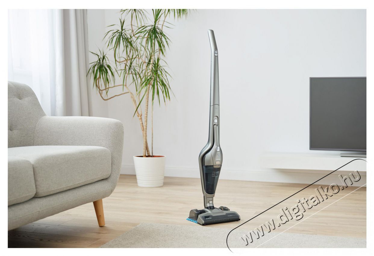 Sencor SVC 0618TI &Aacute;ll&oacute; porsz&iacute;v&oacute; 4 az 1-ben  H&aacute;ztart&aacute;s / Otthon / K&uuml;lt&eacute;r - Porsz&iacute;v&oacute; / takar&iacute;t&oacute;g&eacute;p - K&eacute;zi / &aacute;ll&oacute; porsz&iacute;v&oacute; - 493390