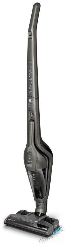 Sencor SVC 0618TI &Aacute;ll&oacute; porsz&iacute;v&oacute; 4 az 1-ben  H&aacute;ztart&aacute;s / Otthon / K&uuml;lt&eacute;r - Porsz&iacute;v&oacute; / takar&iacute;t&oacute;g&eacute;p - K&eacute;zi / &aacute;ll&oacute; porsz&iacute;v&oacute; - 493390