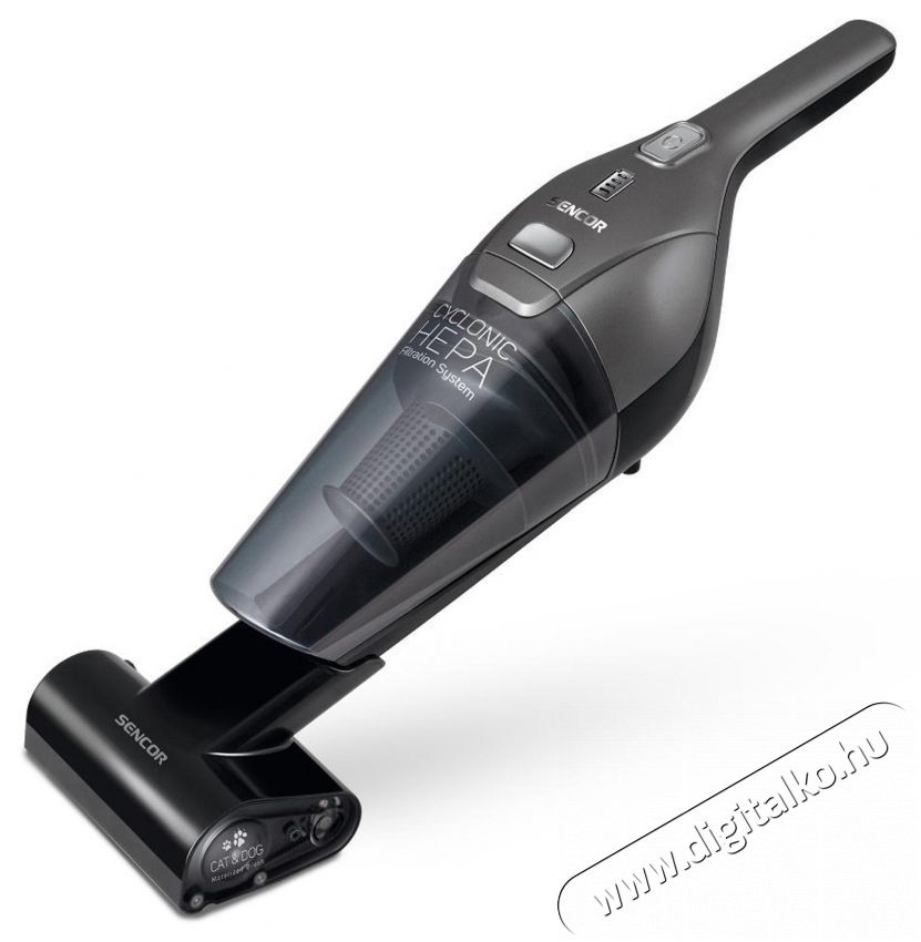 Sencor SVC 0618TI &Aacute;ll&oacute; porsz&iacute;v&oacute; 4 az 1-ben  H&aacute;ztart&aacute;s / Otthon / K&uuml;lt&eacute;r - Porsz&iacute;v&oacute; / takar&iacute;t&oacute;g&eacute;p - K&eacute;zi / &aacute;ll&oacute; porsz&iacute;v&oacute; - 493390