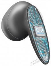 Sencor SEP 530BT BK F&Uuml;LHALLGAT&Oacute; BT TWS Audio-Video / Hifi / Multim&eacute;dia - F&uuml;l &eacute;s Fejhallgat&oacute;k - F&uuml;lhallgat&oacute; - 470144