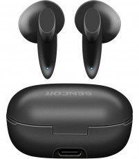 Sencor SEP 530BT BK F&Uuml;LHALLGAT&Oacute; BT TWS Audio-Video / Hifi / Multim&eacute;dia - F&uuml;l &eacute;s Fejhallgat&oacute;k - F&uuml;lhallgat&oacute; - 470144