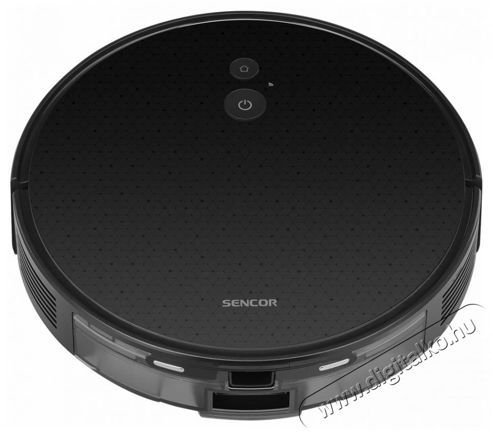 Sencor SRV 6485BK Robotporsz&iacute;v&oacute; H&aacute;ztart&aacute;s / Otthon / K&uuml;lt&eacute;r - Porsz&iacute;v&oacute; / takar&iacute;t&oacute;g&eacute;p - Robotporsz&iacute;v&oacute; - 493383
