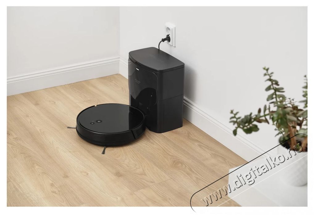 Sencor SRV 6485BK Robotporsz&iacute;v&oacute; H&aacute;ztart&aacute;s / Otthon / K&uuml;lt&eacute;r - Porsz&iacute;v&oacute; / takar&iacute;t&oacute;g&eacute;p - Robotporsz&iacute;v&oacute; - 493383