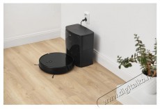 Sencor SRV 6485BK Robotporsz&iacute;v&oacute; H&aacute;ztart&aacute;s / Otthon / K&uuml;lt&eacute;r - Porsz&iacute;v&oacute; / takar&iacute;t&oacute;g&eacute;p - Robotporsz&iacute;v&oacute; - 493383
