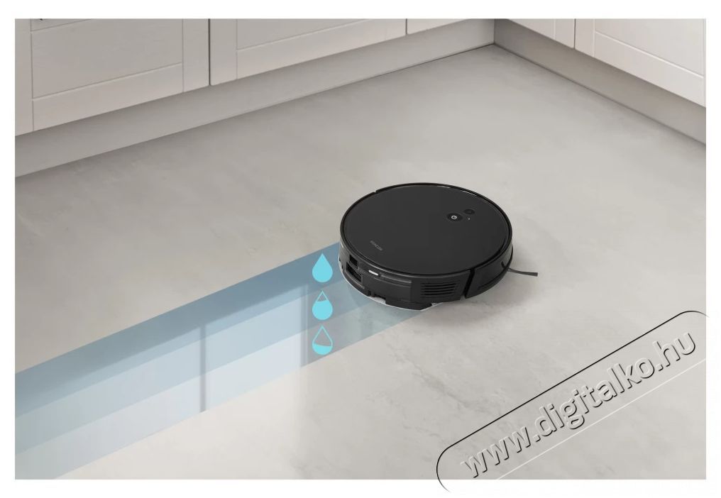 Sencor SRV 6485BK Robotporsz&iacute;v&oacute; H&aacute;ztart&aacute;s / Otthon / K&uuml;lt&eacute;r - Porsz&iacute;v&oacute; / takar&iacute;t&oacute;g&eacute;p - Robotporsz&iacute;v&oacute; - 493383