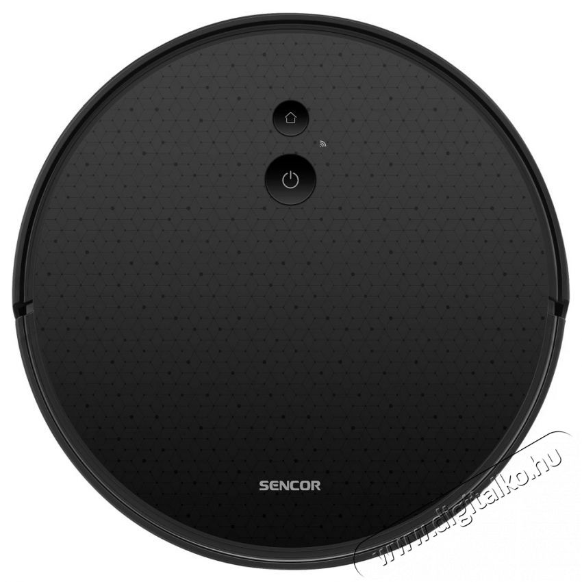 Sencor SRV 6485BK Robotporsz&iacute;v&oacute; H&aacute;ztart&aacute;s / Otthon / K&uuml;lt&eacute;r - Porsz&iacute;v&oacute; / takar&iacute;t&oacute;g&eacute;p - Robotporsz&iacute;v&oacute; - 493383