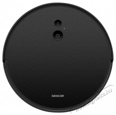 Sencor SRV 6485BK Robotporsz&iacute;v&oacute; H&aacute;ztart&aacute;s / Otthon / K&uuml;lt&eacute;r - Porsz&iacute;v&oacute; / takar&iacute;t&oacute;g&eacute;p - Robotporsz&iacute;v&oacute; - 493383