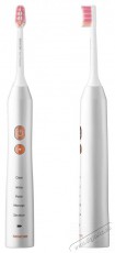 Sencor SOC 3313PW  Elektromos sz&oacute;nikus fogkefe Sz&eacute;ps&eacute;g&aacute;pol&aacute;s / Eg&eacute;szs&eacute;g - Sz&aacute;j / fog &aacute;pol&aacute;s - Elektromos fogkefe - 400719