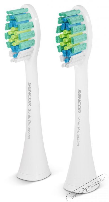 Sencor SOX 015 P&oacute;t fogkefefej SOC 3313 Sz&eacute;ps&eacute;g&aacute;pol&aacute;s / Eg&eacute;szs&eacute;g - Sz&aacute;j / fog &aacute;pol&aacute;s - Kieg&eacute;sz&iacute;tő - 400723