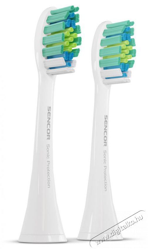 Sencor SOX 015 P&oacute;t fogkefefej SOC 3313 Sz&eacute;ps&eacute;g&aacute;pol&aacute;s / Eg&eacute;szs&eacute;g - Sz&aacute;j / fog &aacute;pol&aacute;s - Kieg&eacute;sz&iacute;tő - 400723